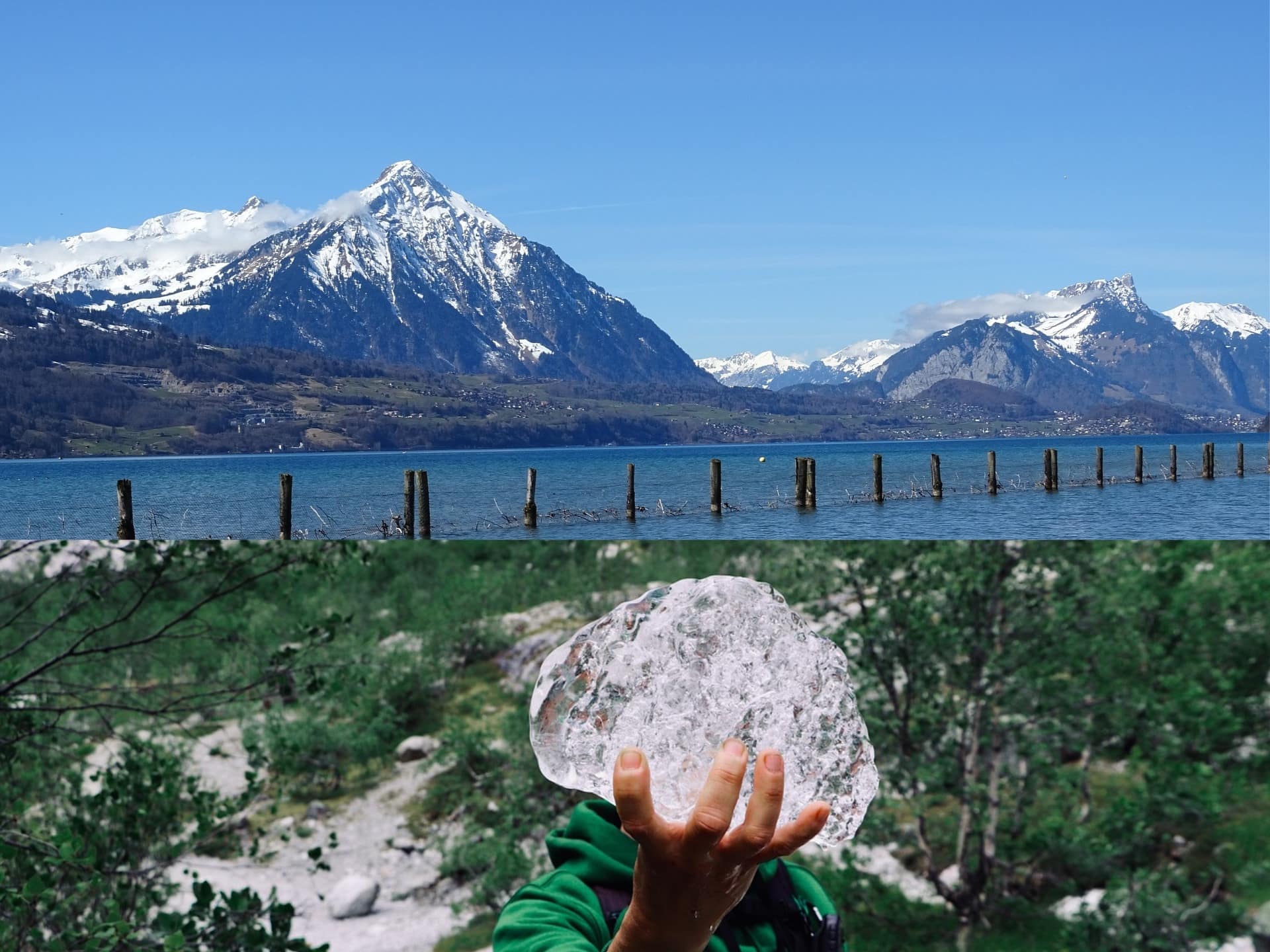 Alpine Ice hack weight Loss